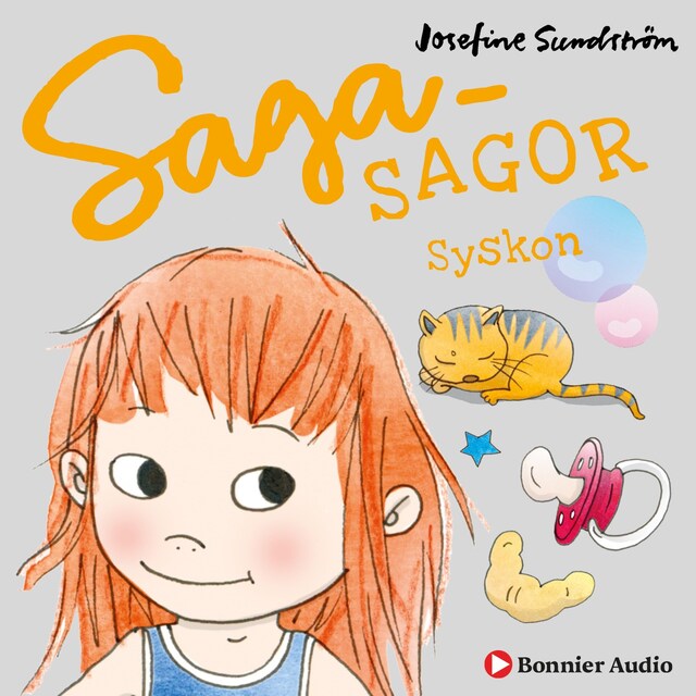 Book cover for Syskon