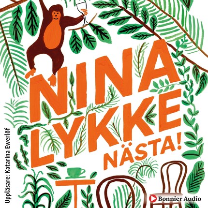 Nästa! : en läkarroman bookCoverFor