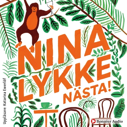 Nästa! : en läkarroman bookCoverFor