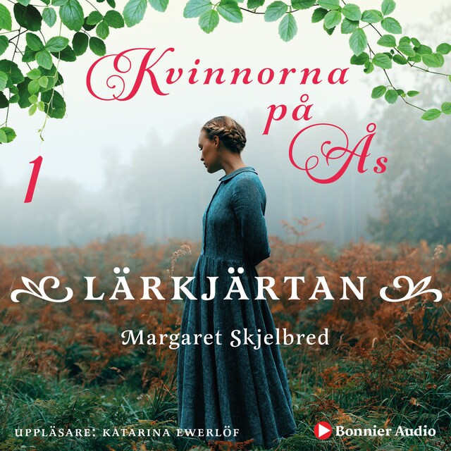 Book cover for Lärkhjärtan