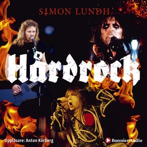 Hårdrock : allt om banden, konserterna och myterna bookCoverFor