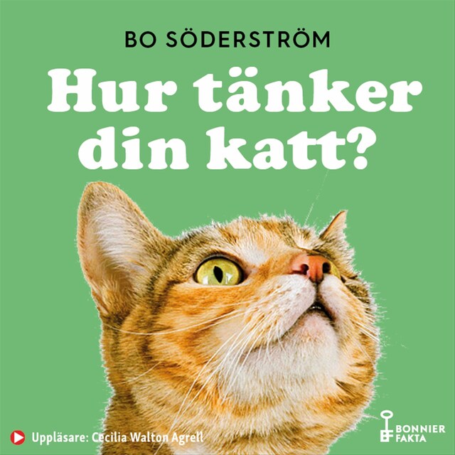 Book cover for Hur tänker din katt?