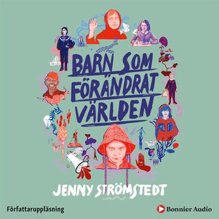 Barn som förändrat världen bookCoverFor