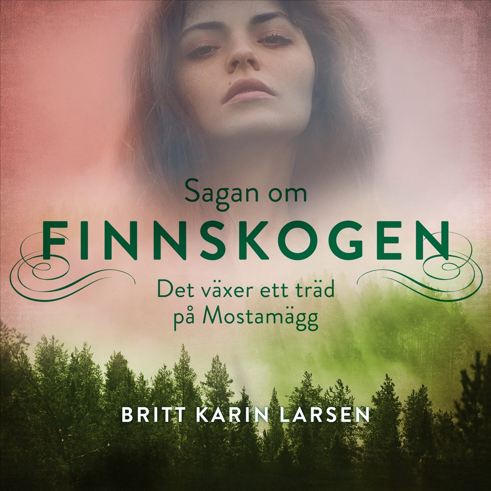 Det växer ett träd på Mostamägg