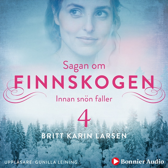 Book cover for Innan snön faller