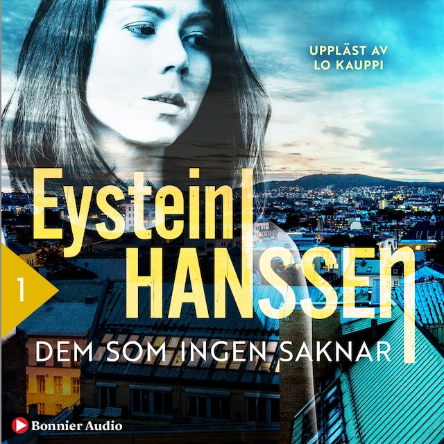 Book cover for Dem som ingen saknar