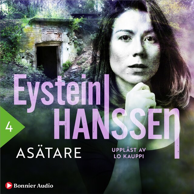 Book cover for Asätare