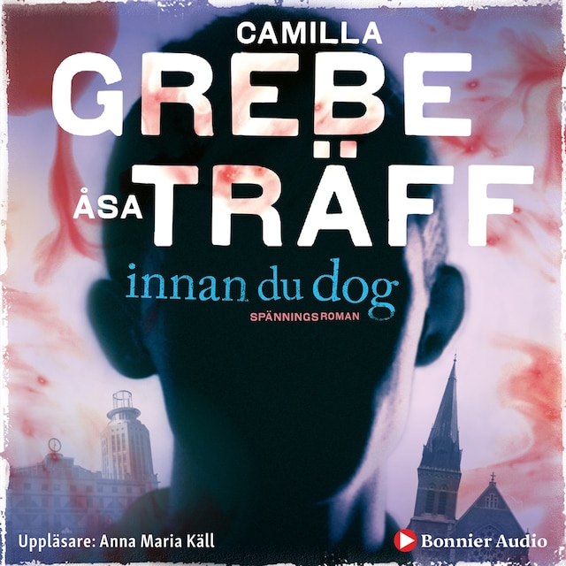 Book cover for Innan du dog