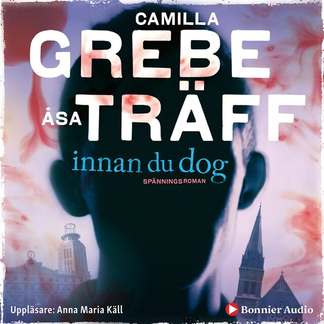 Buchcover für Innan du dog