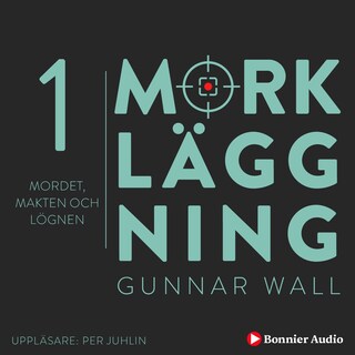 Mordet, makten och lögnen : Mörkläggning - Statsmakten och Palmemordet bookCoverFor