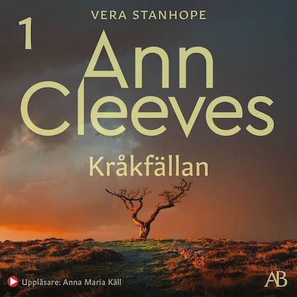 Kråkfällan bookCoverFor