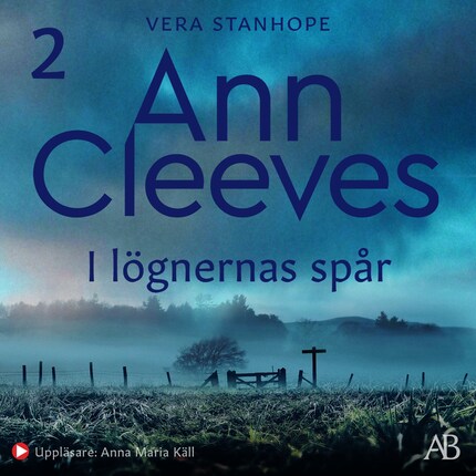 I lögnernas spår bookCoverFor