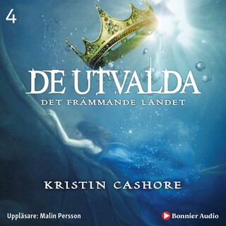De utvalda: Det främmande landet bookCoverFor