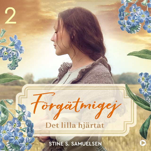 Book cover for Det lilla hjärtat