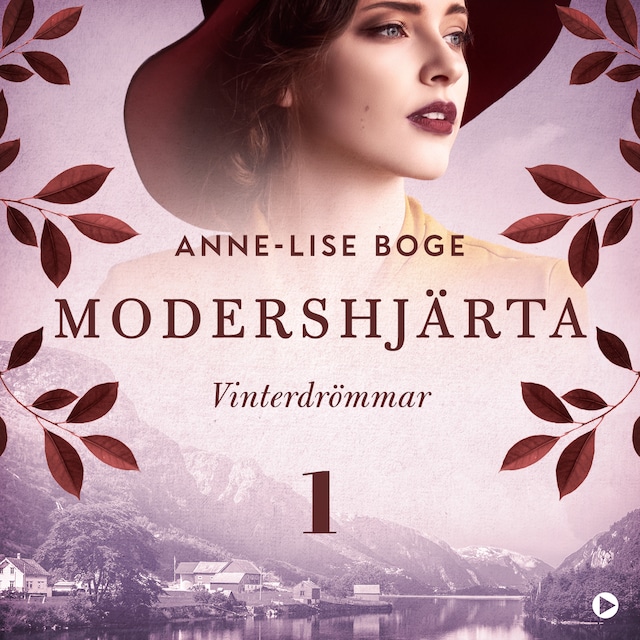 Couverture de livre pour Vinterdrömmar