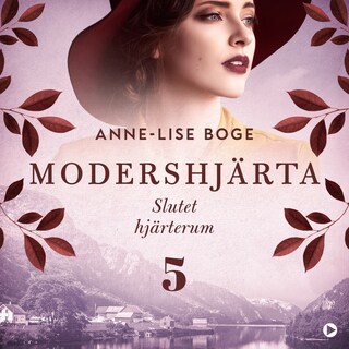 Slutet hjärterum bookCoverFor