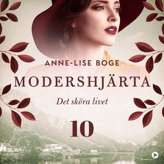 Portada de libro para Det sköra livet