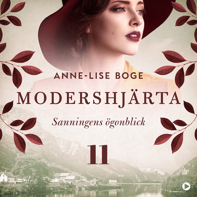 Buchcover für Sanningens ögonblick