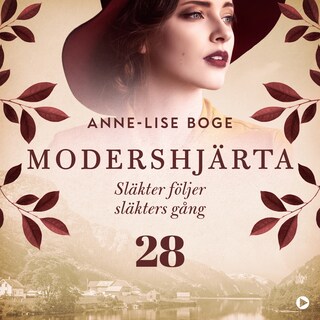 Släkter följer släkters gång bookCoverFor