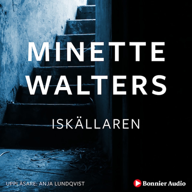 Book cover for Iskällaren