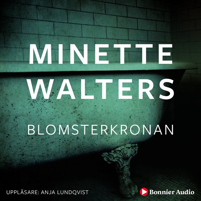 Book cover for Blomsterkronan
