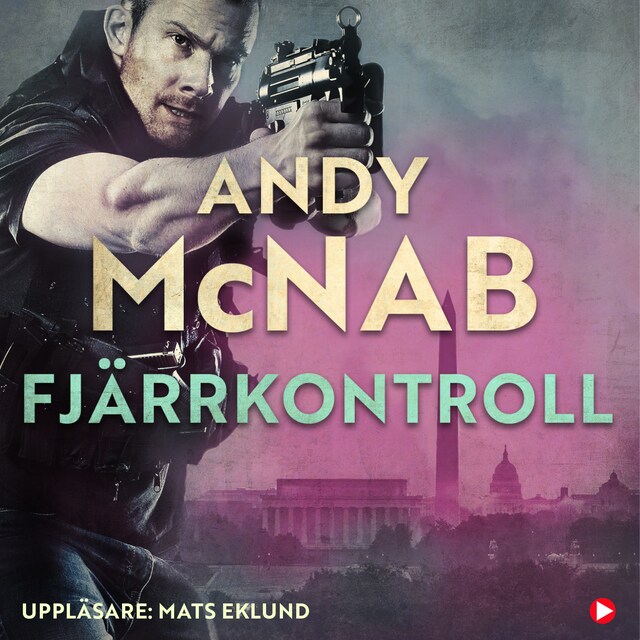 Buchcover für Fjärrkontroll