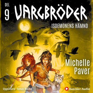 Isdemonens hämnd bookCoverFor