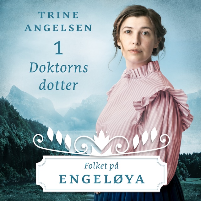 Copertina del libro per Doktorns dotter