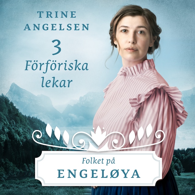 Book cover for Förföriska lekar