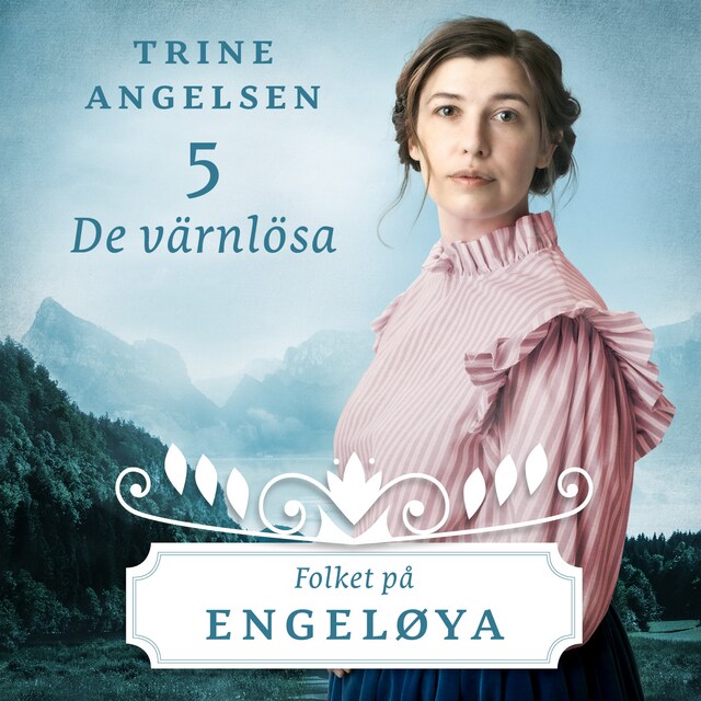 Book cover for De värnlösa