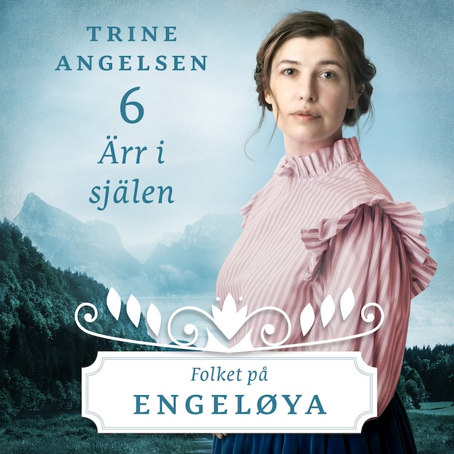 Book cover for Ärr i själen