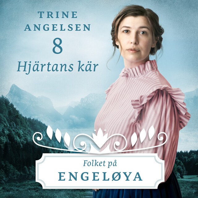 Book cover for Hjärtans kär
