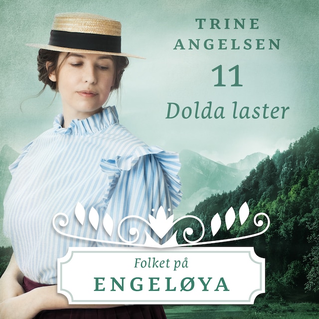 Copertina del libro per Dolda laster