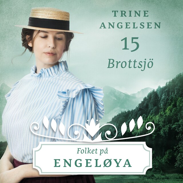 Book cover for Brottsjö