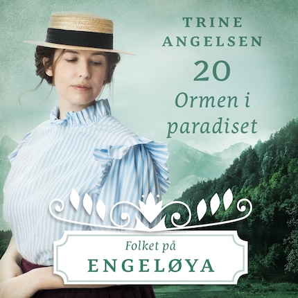 Ormen i paradiset bookCoverFor