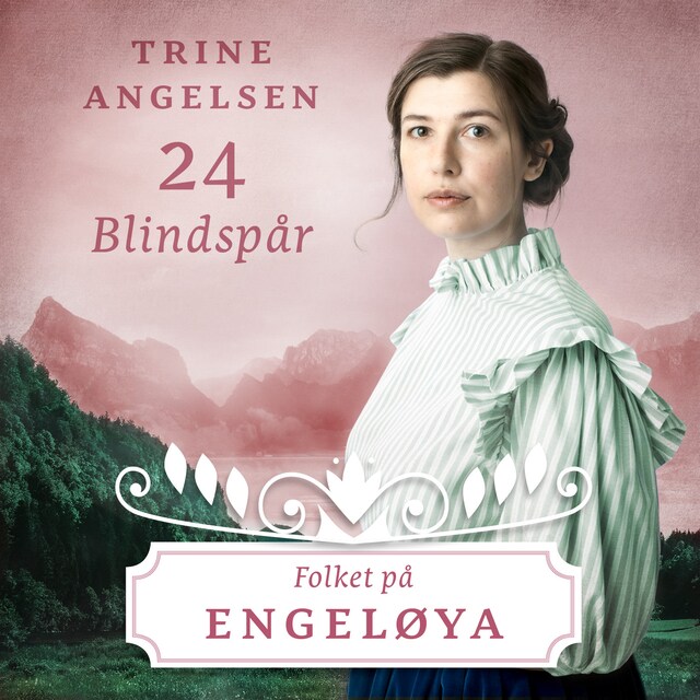 Book cover for Blindspår
