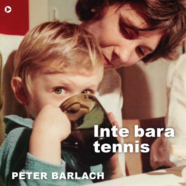 Portada de libro para Inte bara tennis