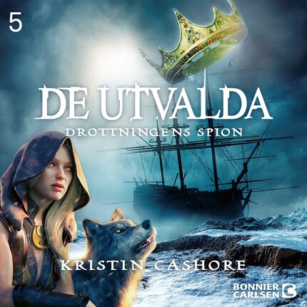 Drottningens spion bookCoverFor