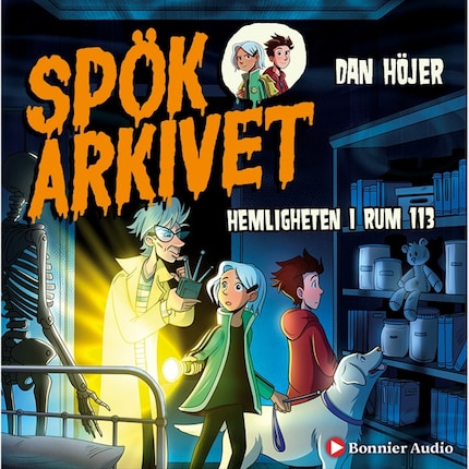 Hemligheten i rum 113 bookCoverFor