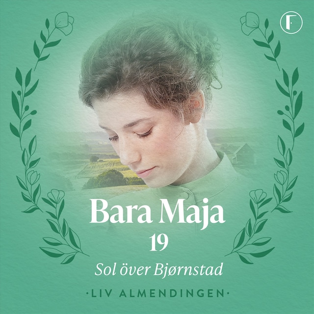 Book cover for Sol över Bjørnstad