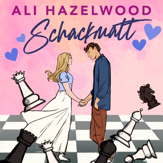 Book cover for Schackmatt