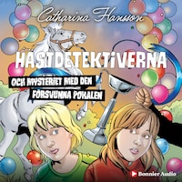 Hästdetektiverna och mysteriet med den försvunna pokalen