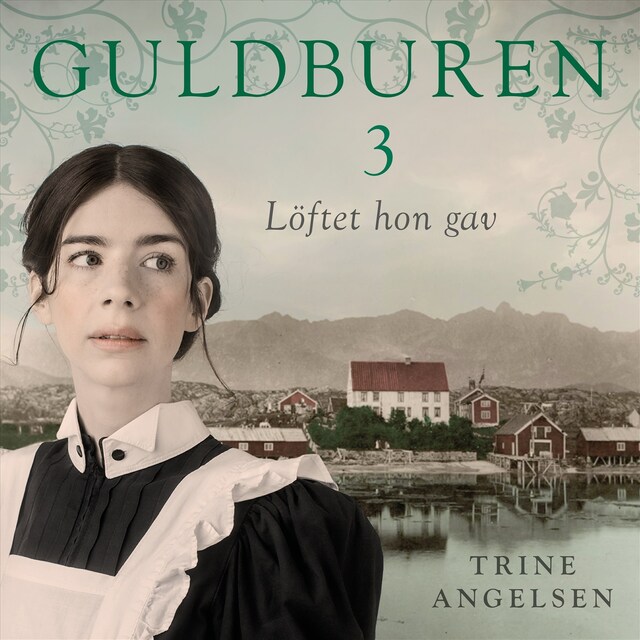 Book cover for Löftet hon gav