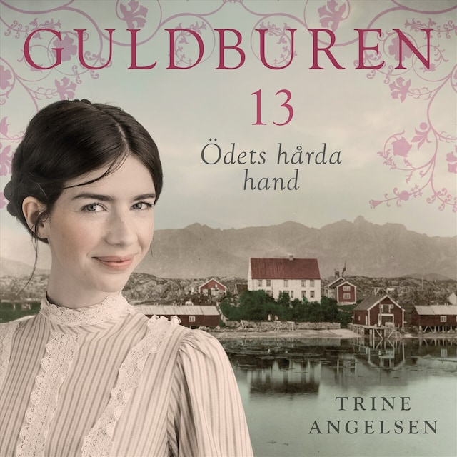 Book cover for Ödets hårda hand