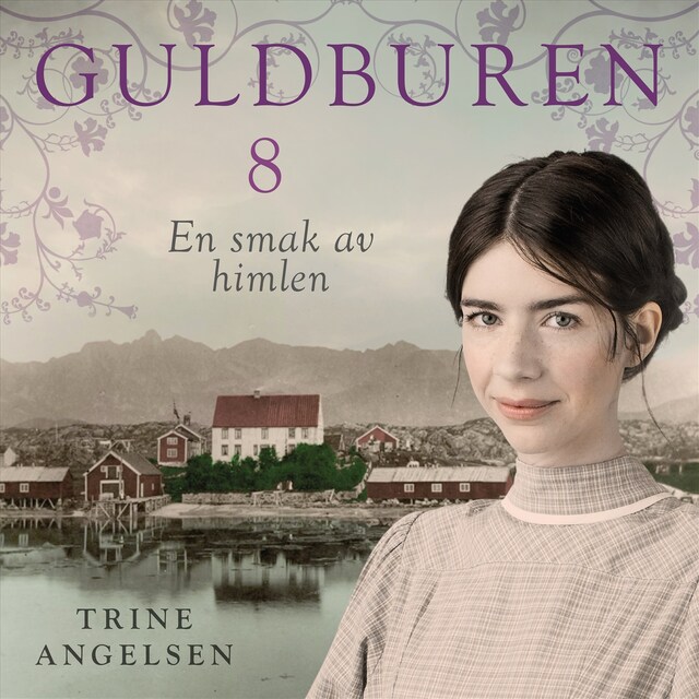 Book cover for En smak av himlen