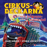 Cirkusdeckarna och julgransmysteriet