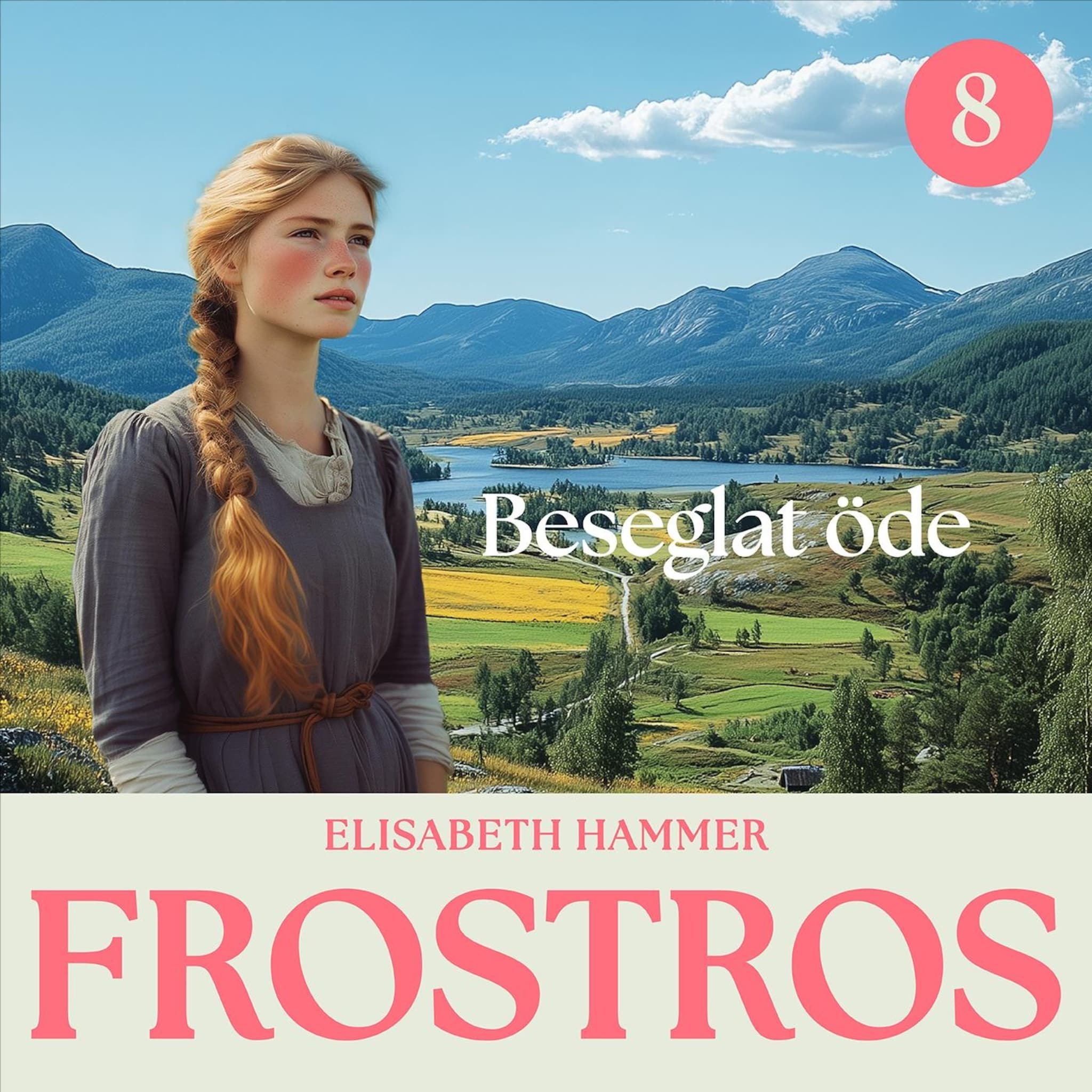 Beseglat öde