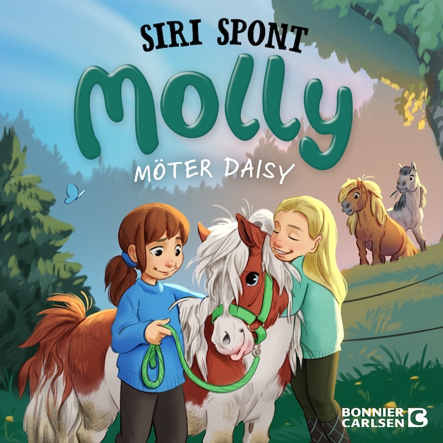 Bokomslag för Molly möter Daisy