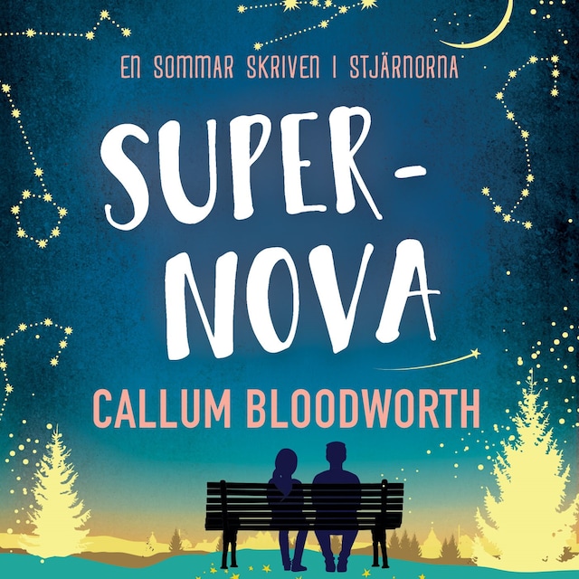 Bokomslag för Supernova