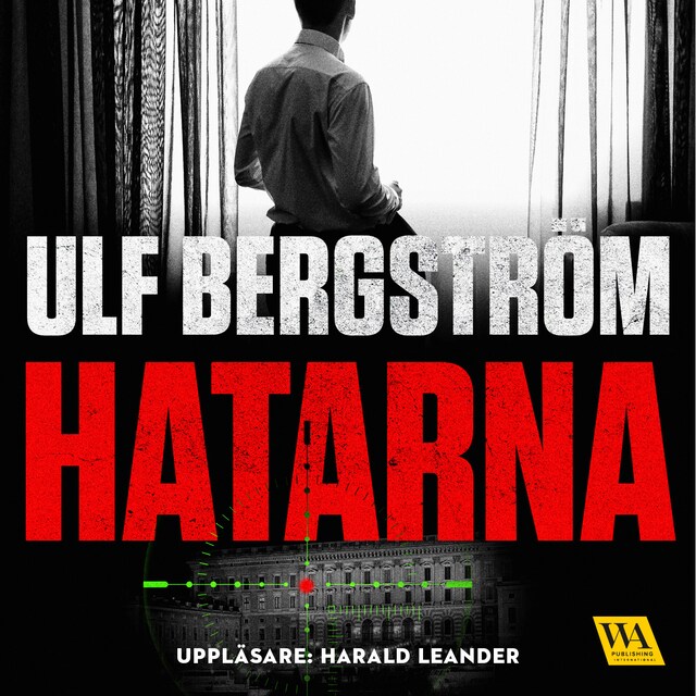 Book cover for Hatarna